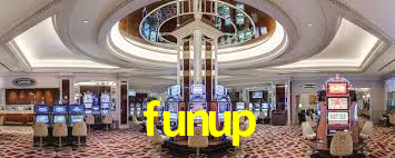 APP oficial da funup para mobile